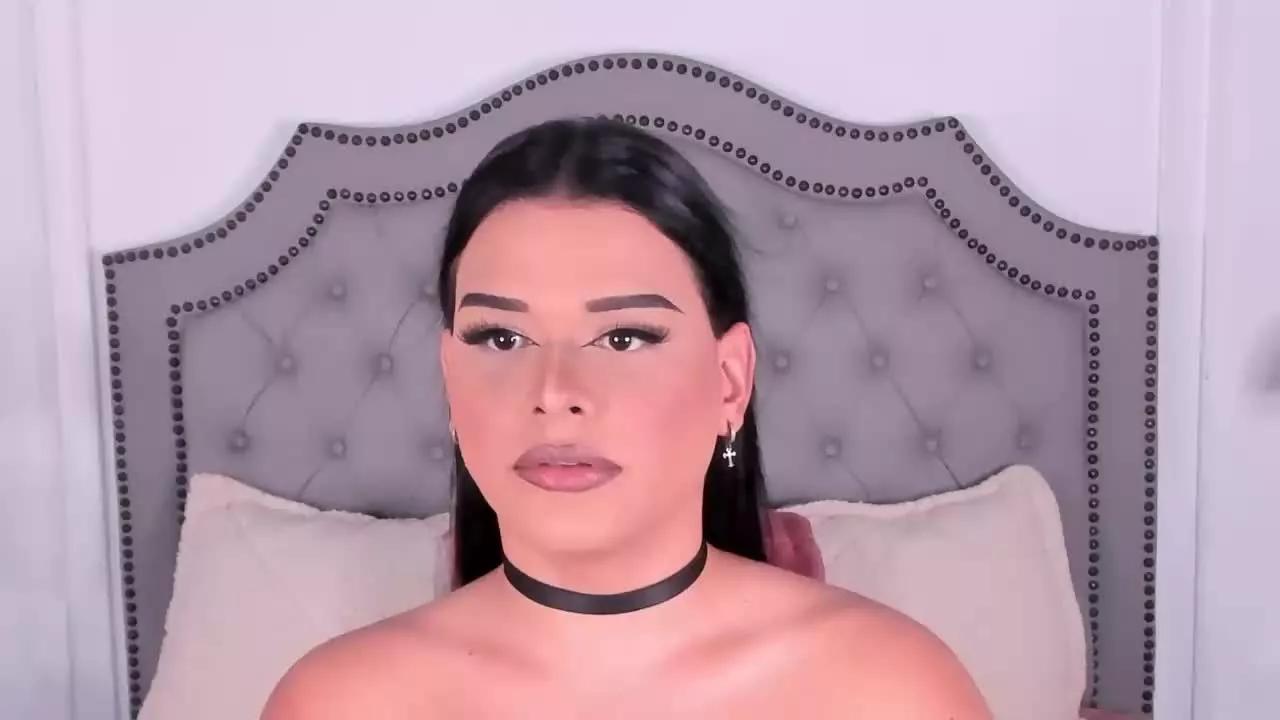 AvaCristiTS on Streamray 