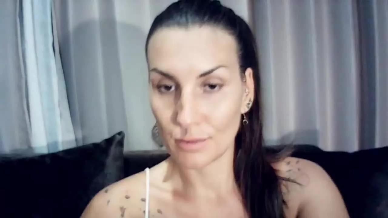 DonnaSensual on Streamray 