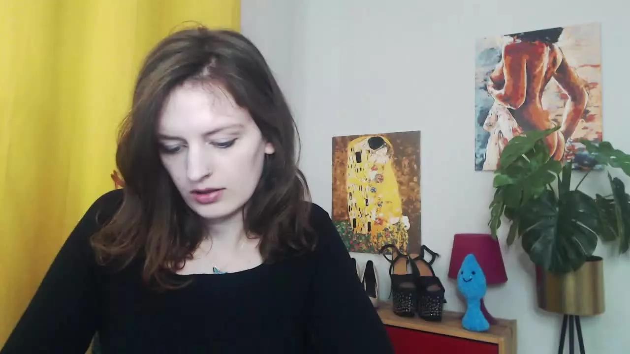 eroticNADINE on Streamray 