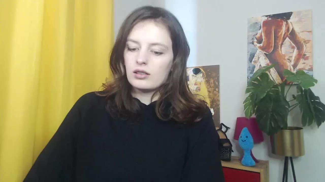 eroticNADINE on Streamray 