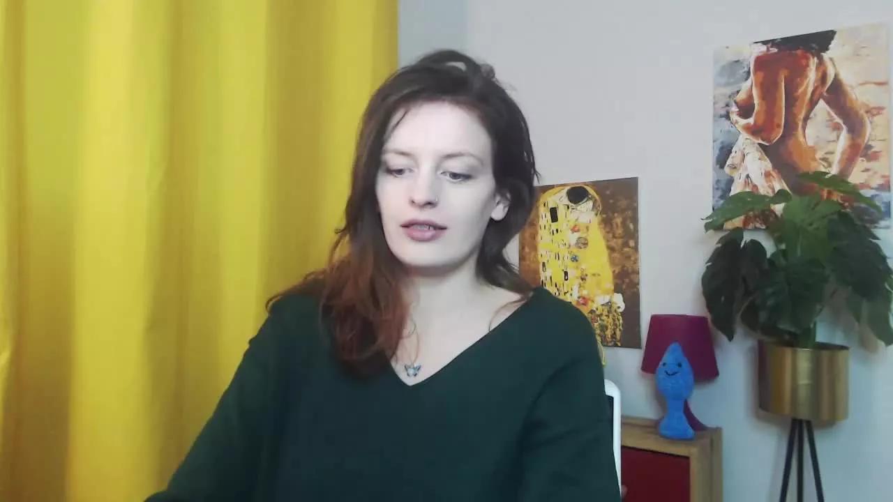 eroticNADINE on Streamray 