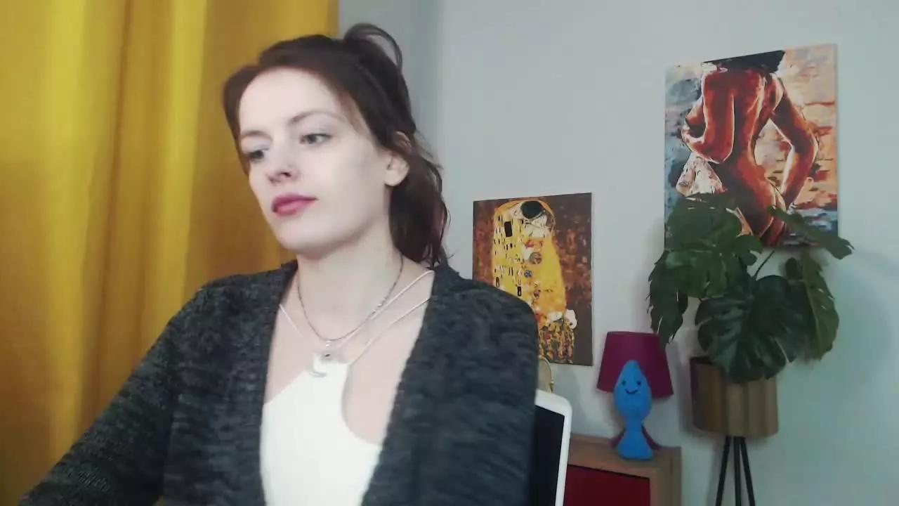 eroticNADINE on Streamray 