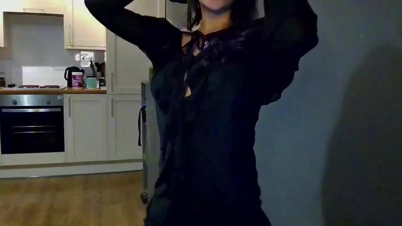 EvaGibbons on Streamray 