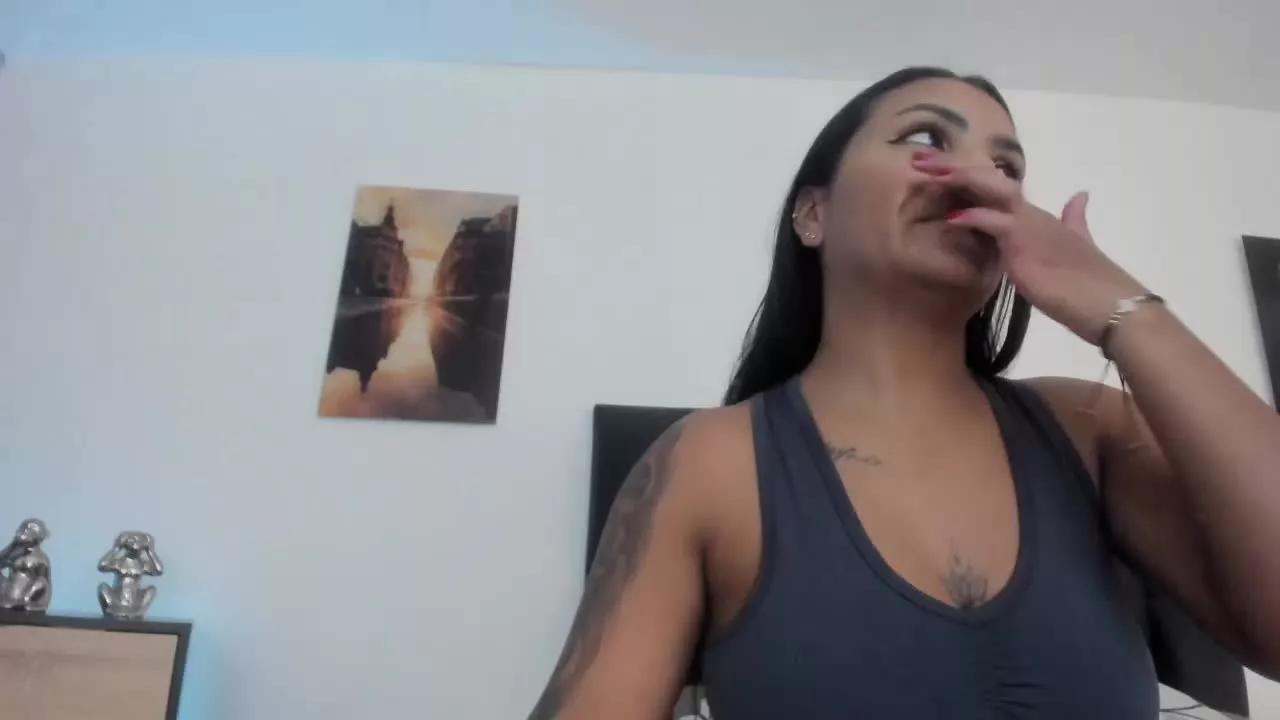 GabriellaAntonel on Streamray 