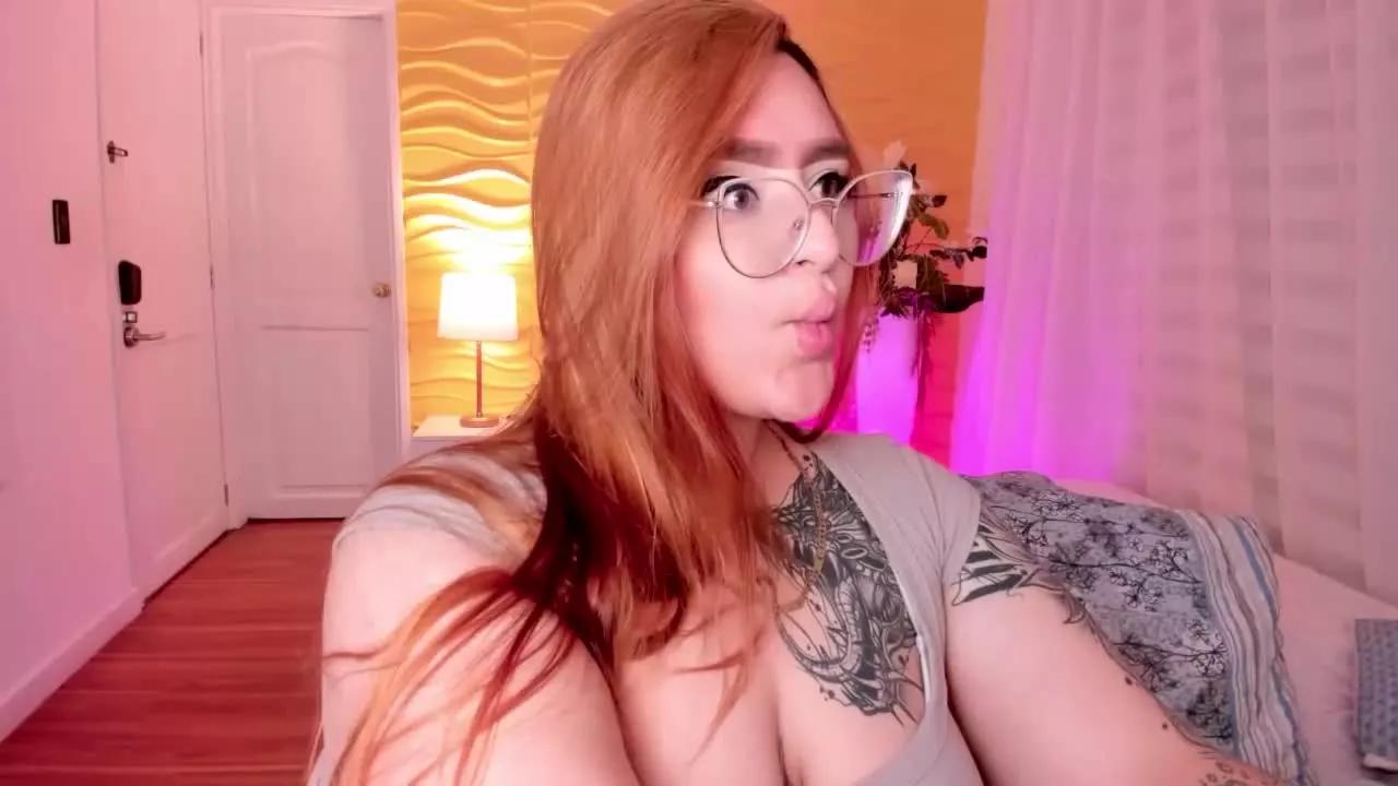 JasminEvans on Streamray 