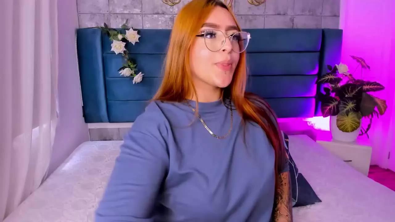 JasminEvans on Streamray 