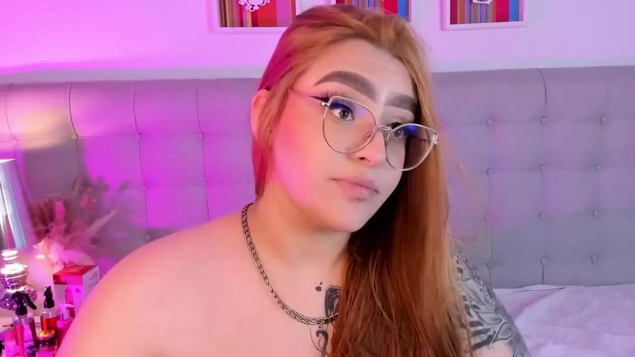 JasminEvans on Streamray 