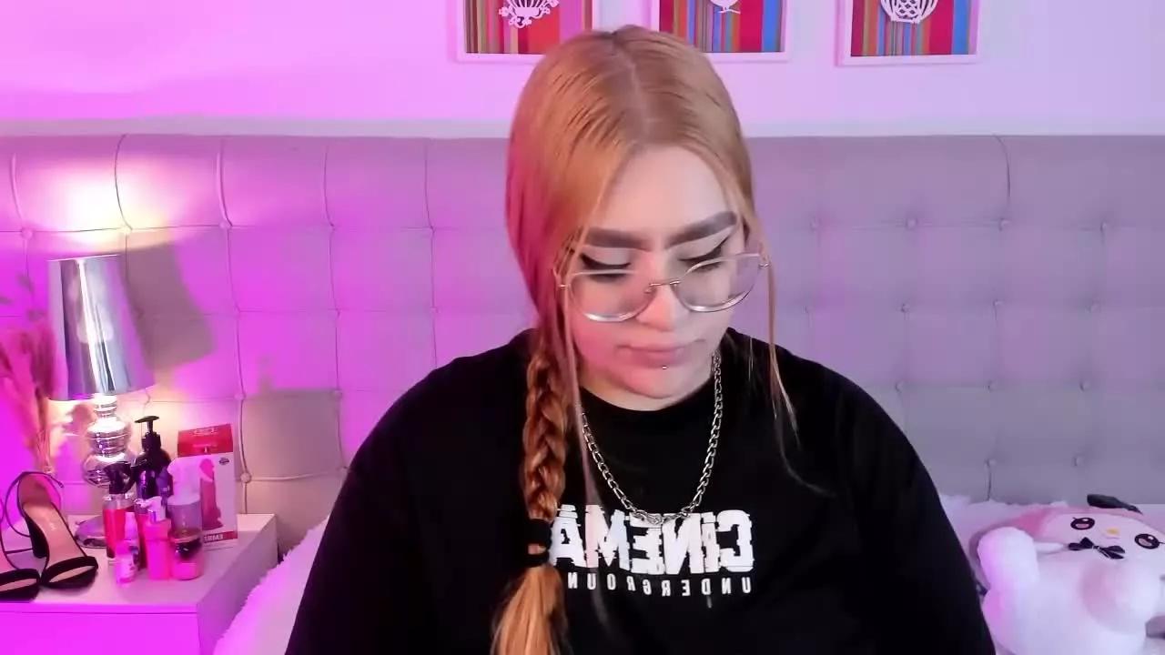 JasminEvans on Streamray 