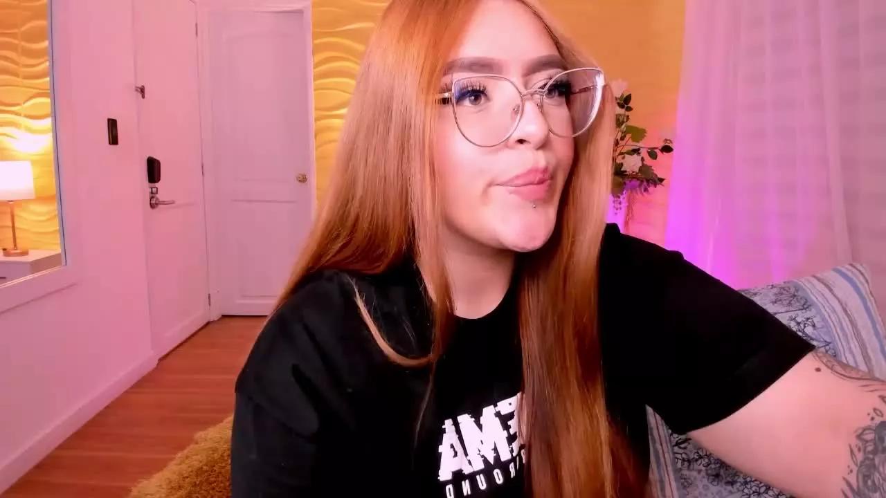 JasminEvans on Streamray 
