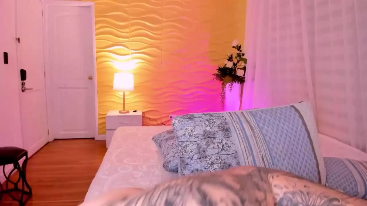 JasminEvans on Streamray 