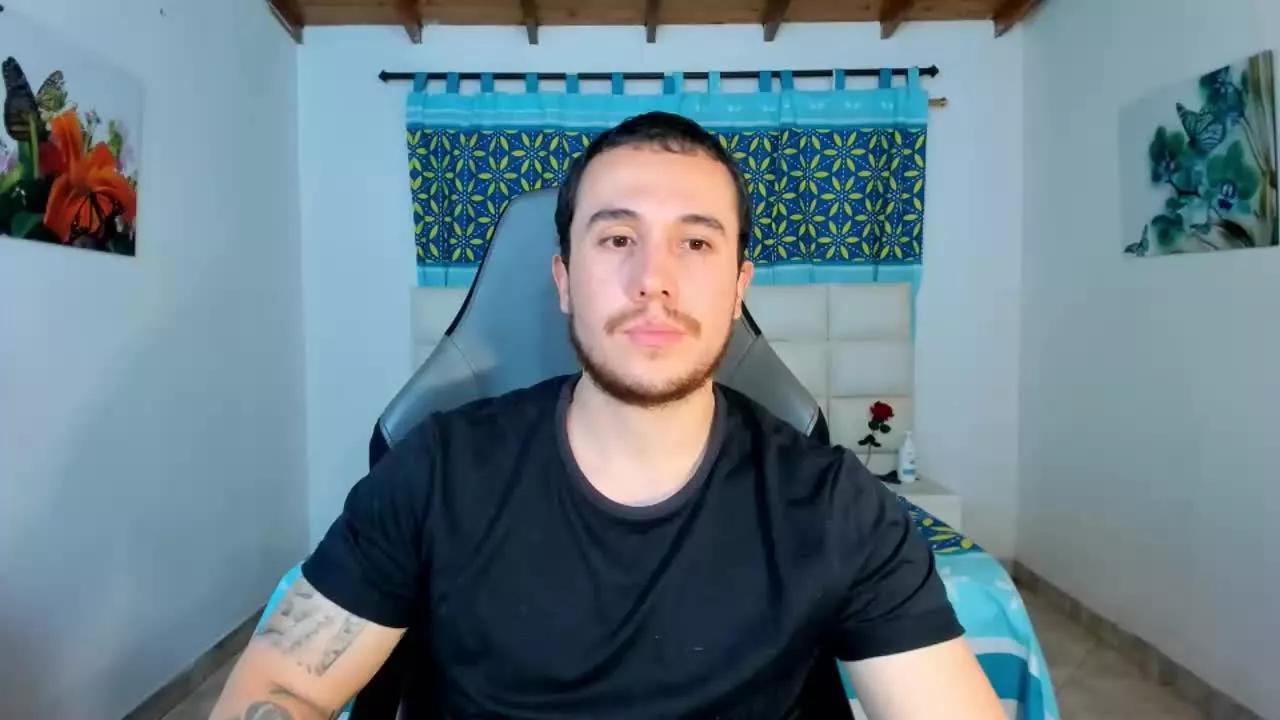 Jon_Strikerr on Streamray 
