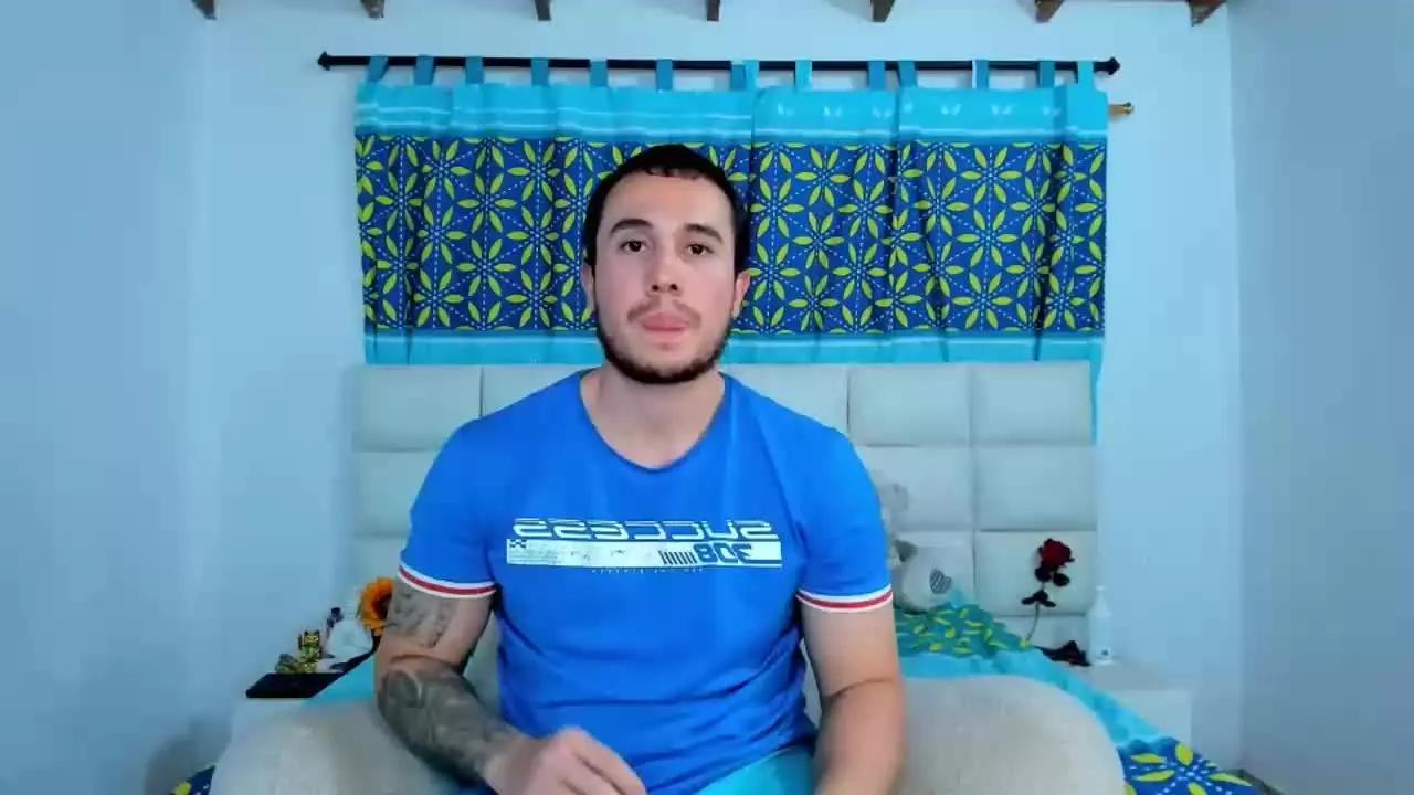 Jon_Strikerr on Streamray 