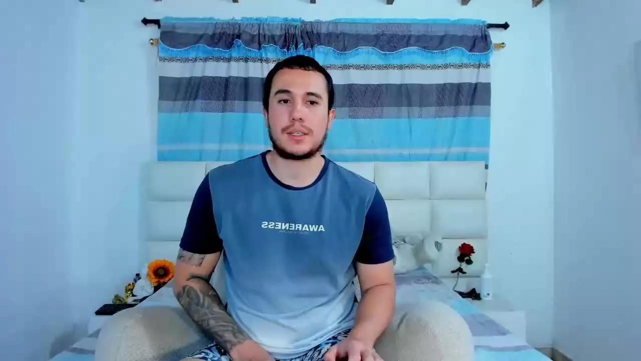 Jon_Strikerr on Streamray 