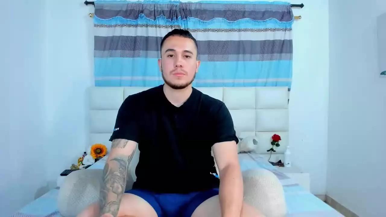 Jon_Strikerr on Streamray 