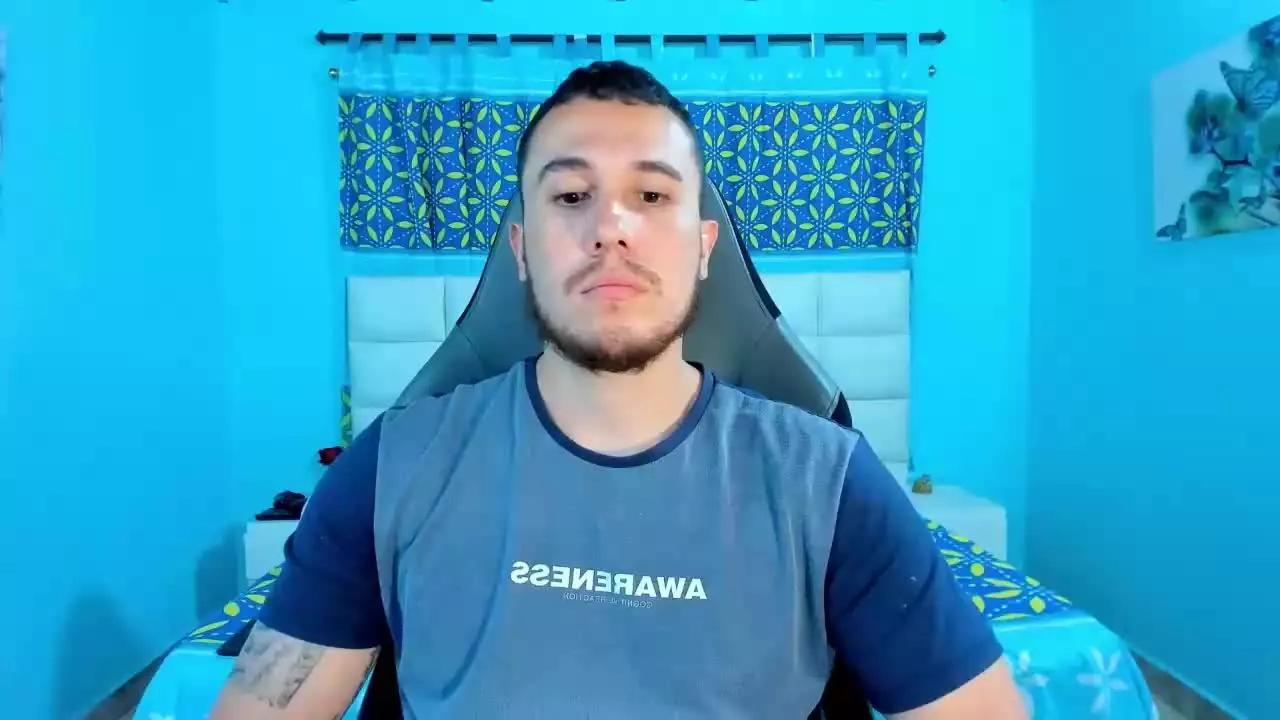 Jon_Strikerr on Streamray 