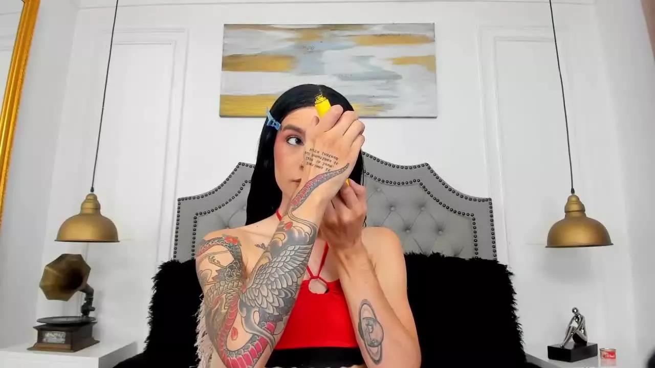 JulietaGarcaTS on Streamray 