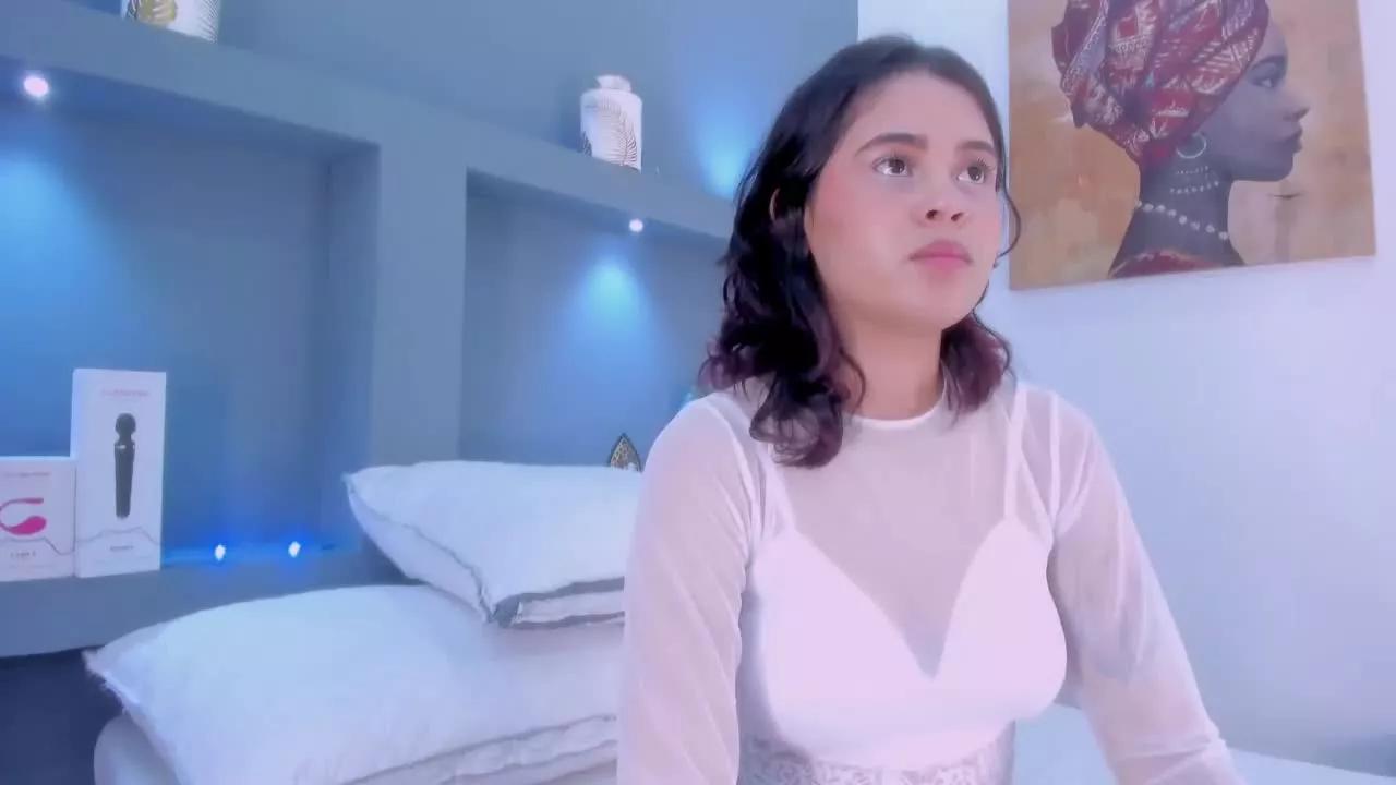 MaiaaCandy on Streamray 