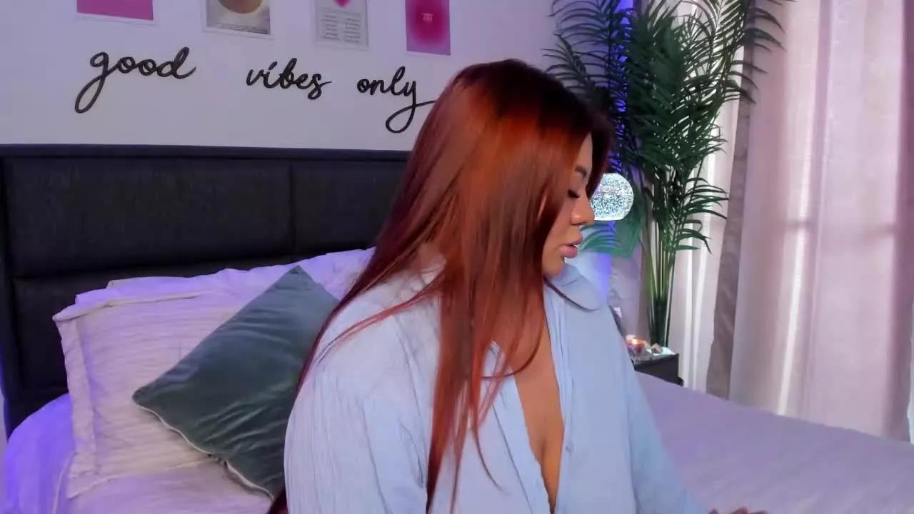 MollyWhite1 on Streamray 