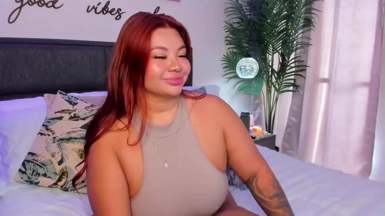 MollyWhite1 on Streamray 