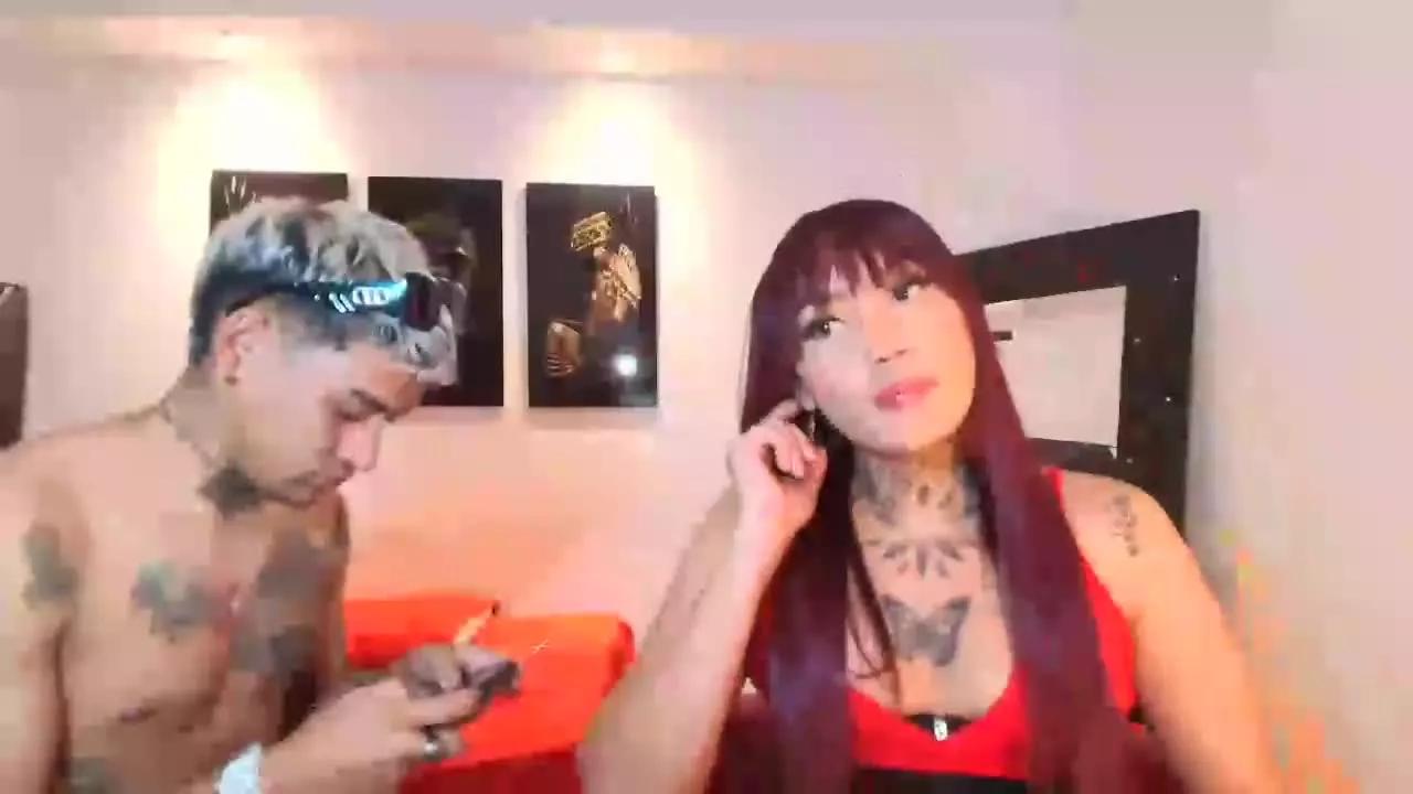 PamelastevensTS on Streamray 