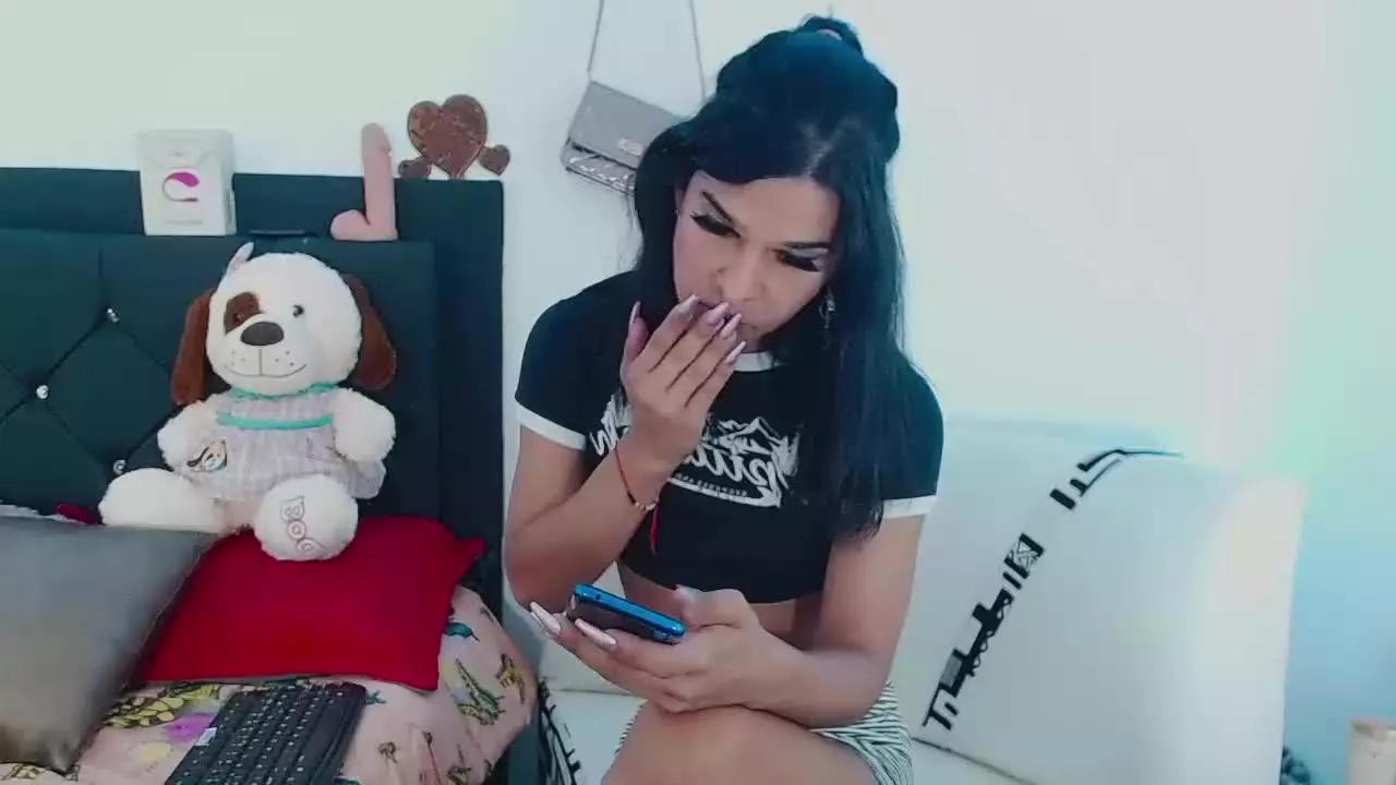 sabrinadiosaTS on Streamray 