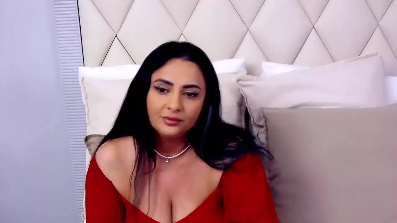 ScarletBarnes on Streamray 