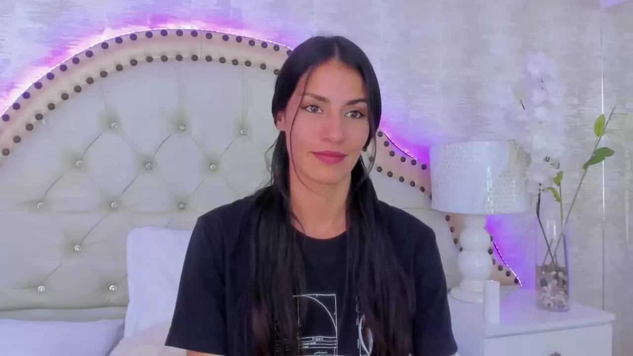 Sophie_Ferrero on Streamray 