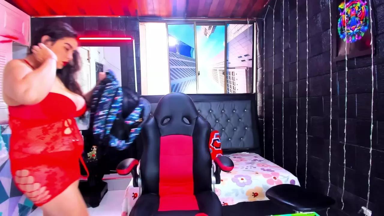 Valentina_Coba on Streamray 