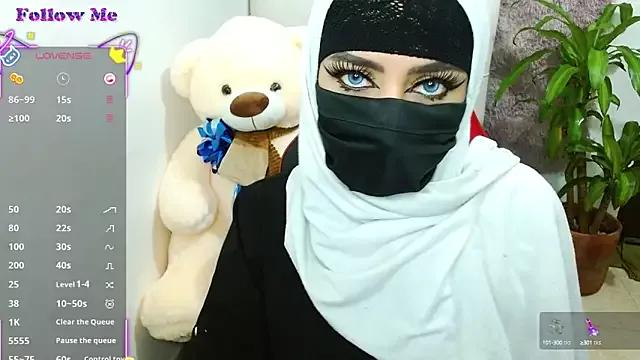 _alabina_ on StripChat 