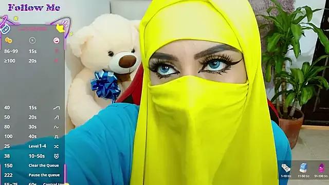 _alabina_ on StripChat 