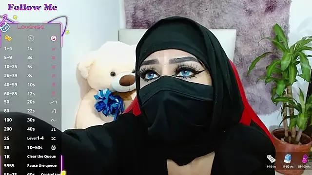 _alabina_ on StripChat 