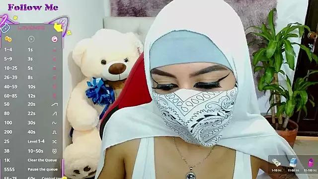 _alabina_ on StripChat 