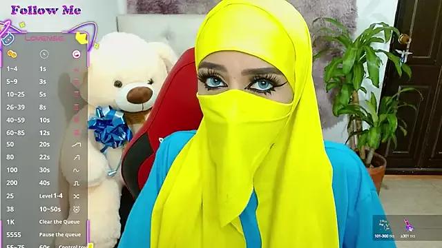 _alabina_ on StripChat 