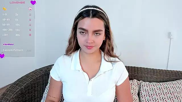 ambarcarterr on StripChat 