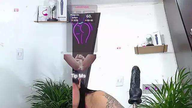 Anni_foxi on StripChat 