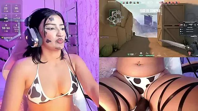 AriaNova_ on StripChat 