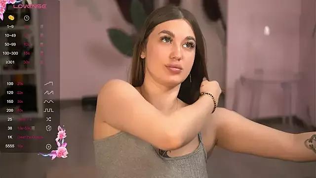 AryaDeluna on StripChat 