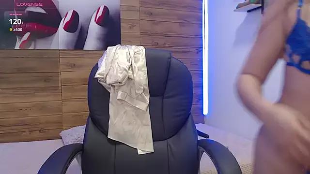 Ashlyeegray on StripChat 