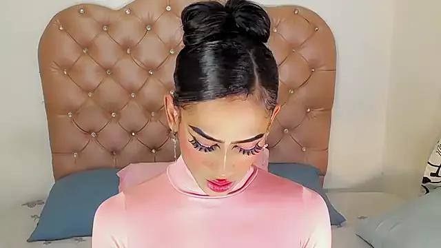 Aslhy_Goddessx on StripChat 