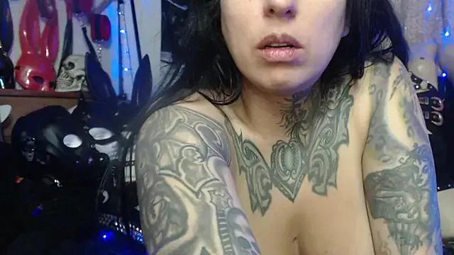 Astartexxx on StripChat 