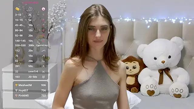 Baginyaaa on StripChat 