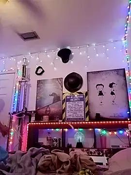 Buffshagswell on StripChat 