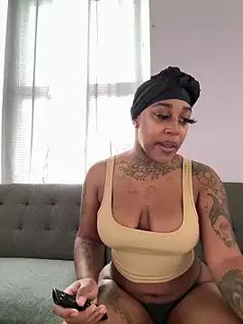 Creamesensation on StripChat 