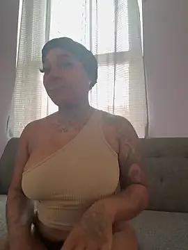 Creamesensation on StripChat 