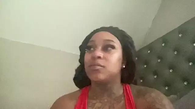 Creamesensation on StripChat 