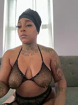 Creamesensation on StripChat 