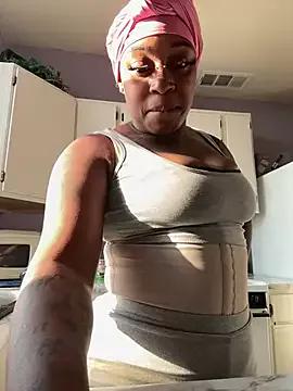 Creamesensation on StripChat 