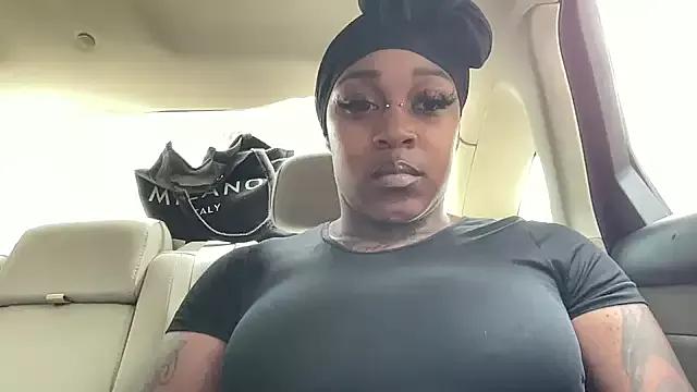 Creamesensation on StripChat 
