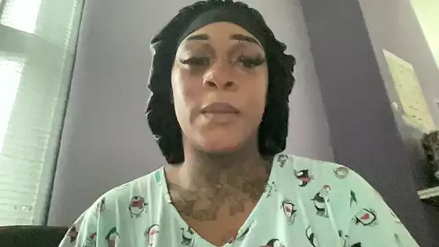 Creamesensation on StripChat 