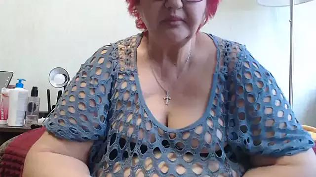 DeniseeRosea on StripChat 